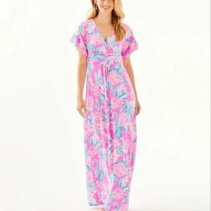 Lilly Pulitzer Jessi Maxi Dress